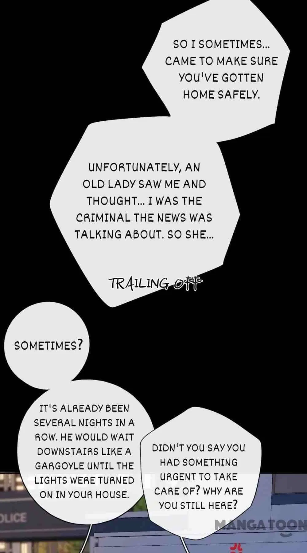 She May Not Be Cute Chapter 54 – Page 14