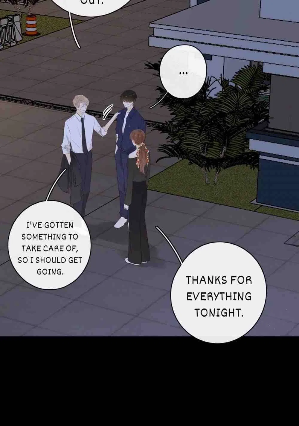 She May Not Be Cute Chapter 54 – Page 17