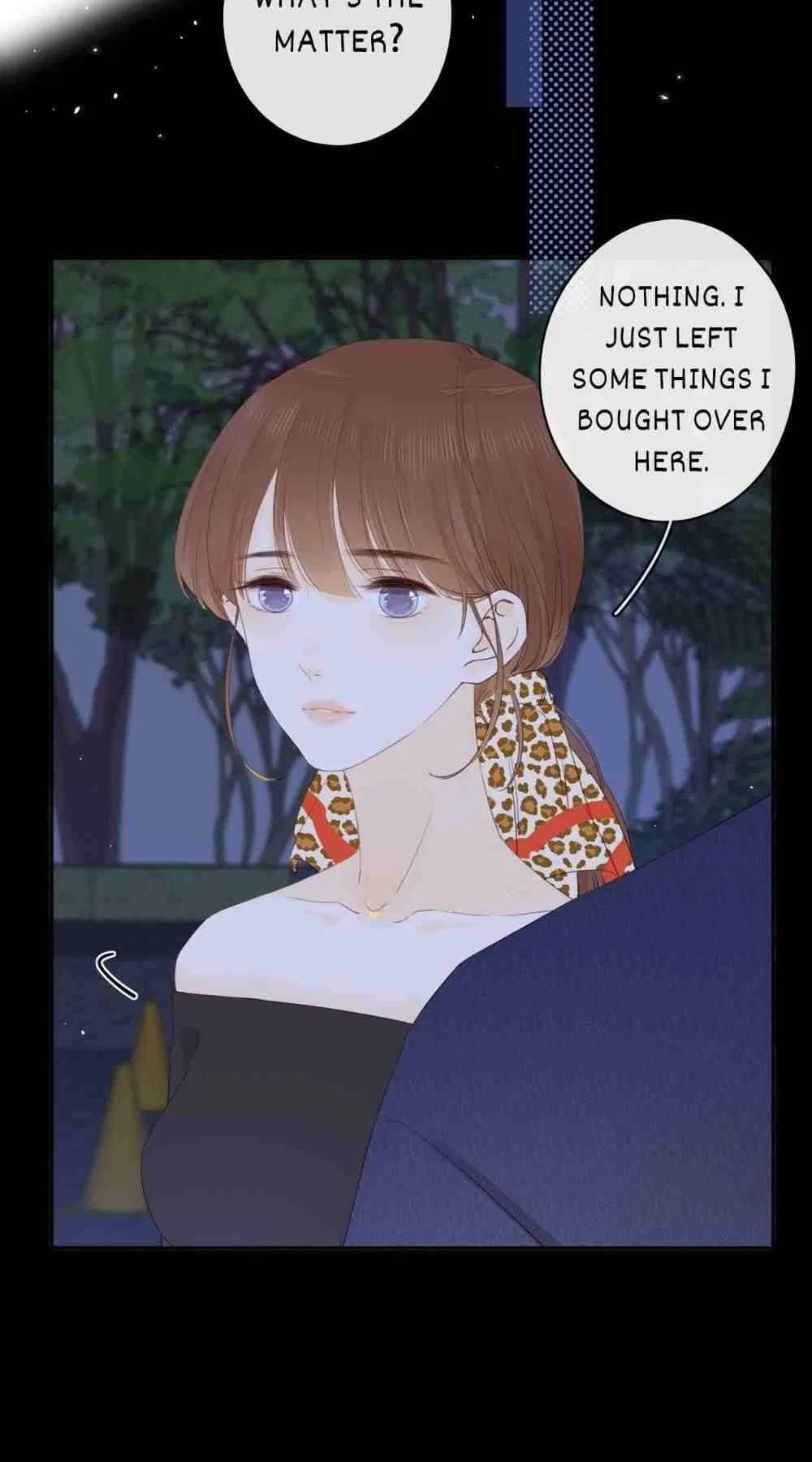 She May Not Be Cute Chapter 54 – Page 23