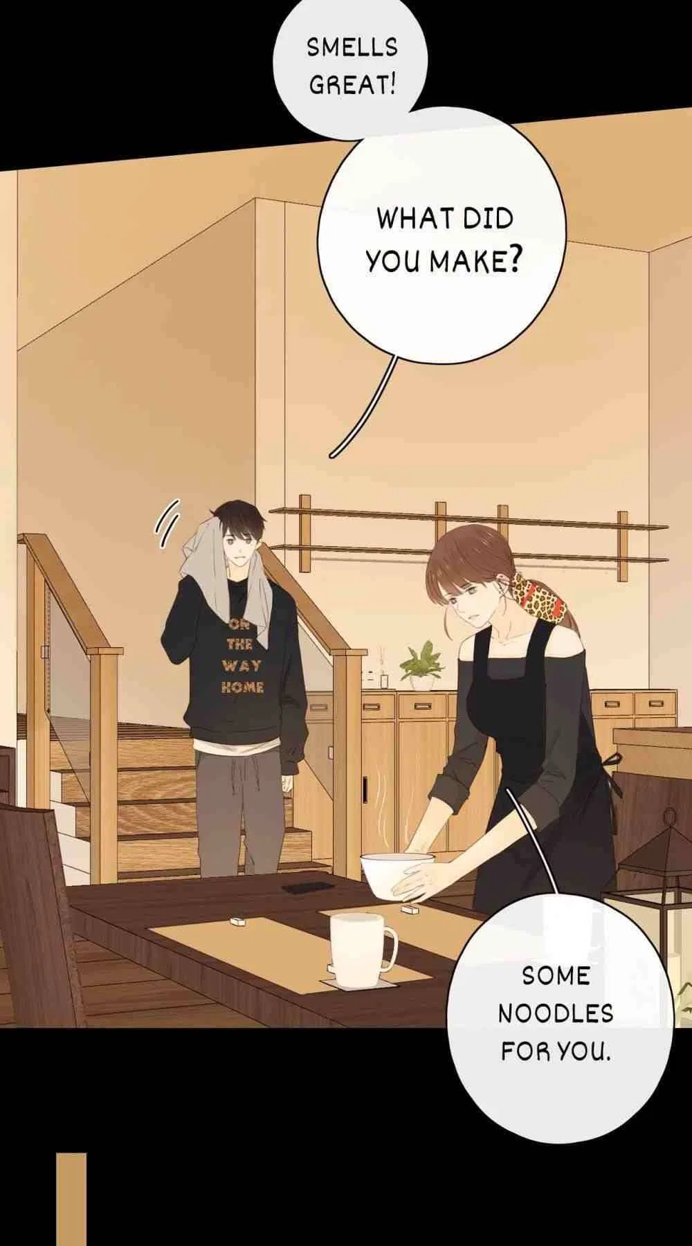 She May Not Be Cute Chapter 54 – Page 26