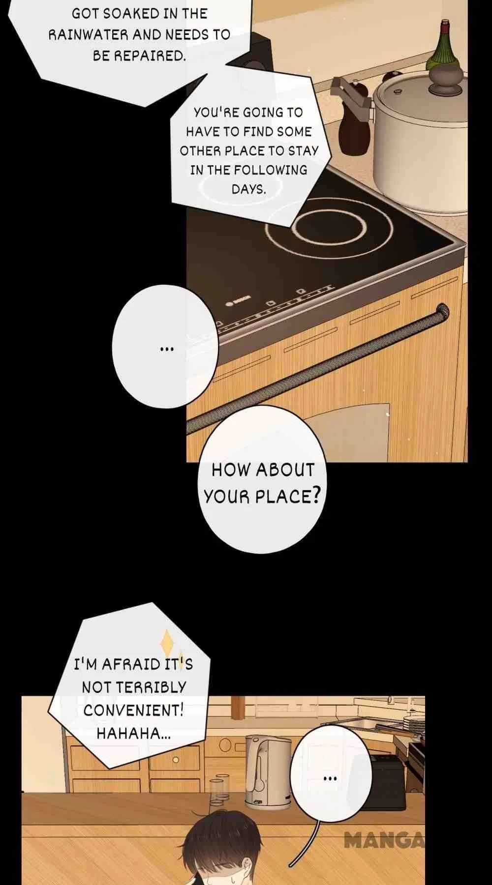 She May Not Be Cute Chapter 54 – Page 29