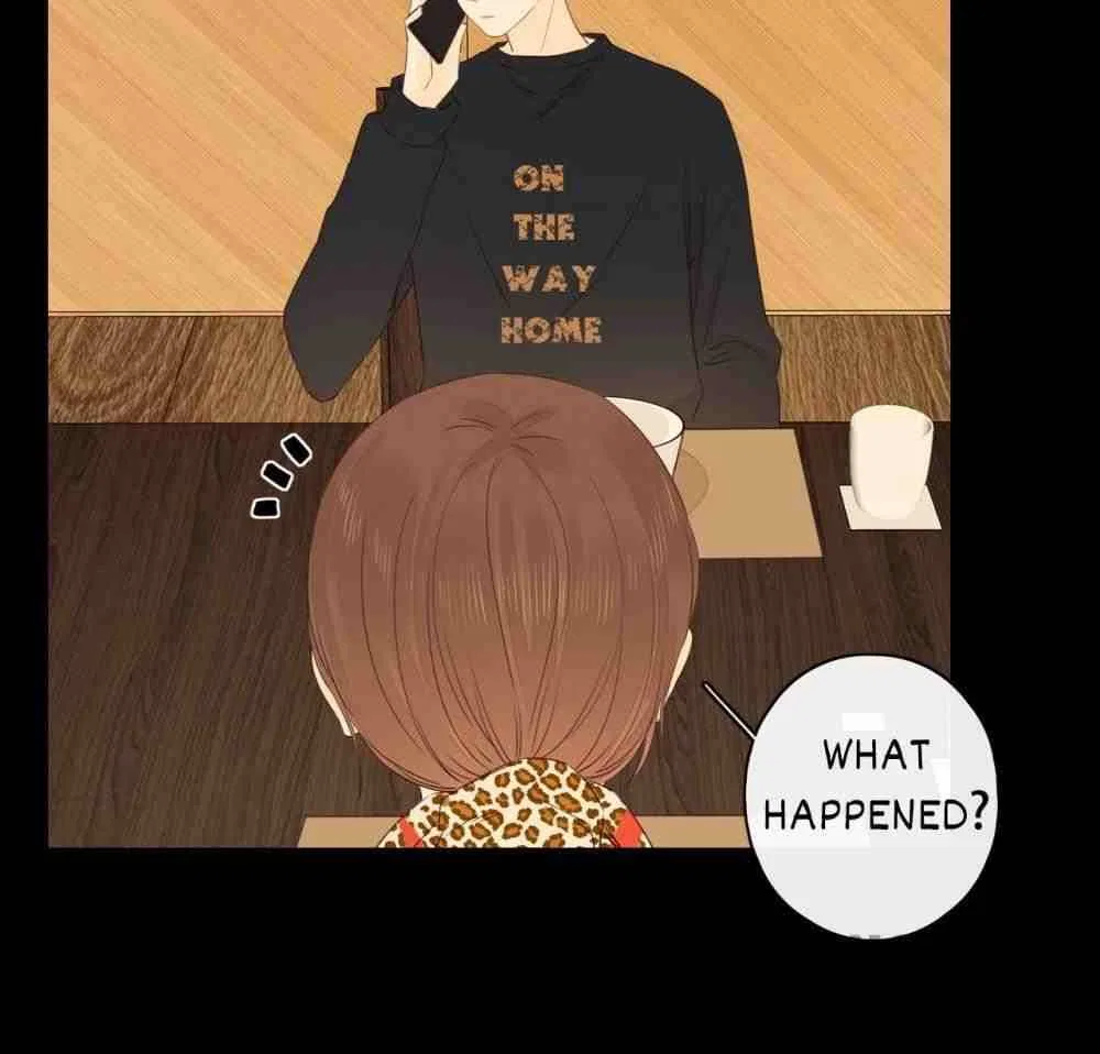 She May Not Be Cute Chapter 54 – Page 30