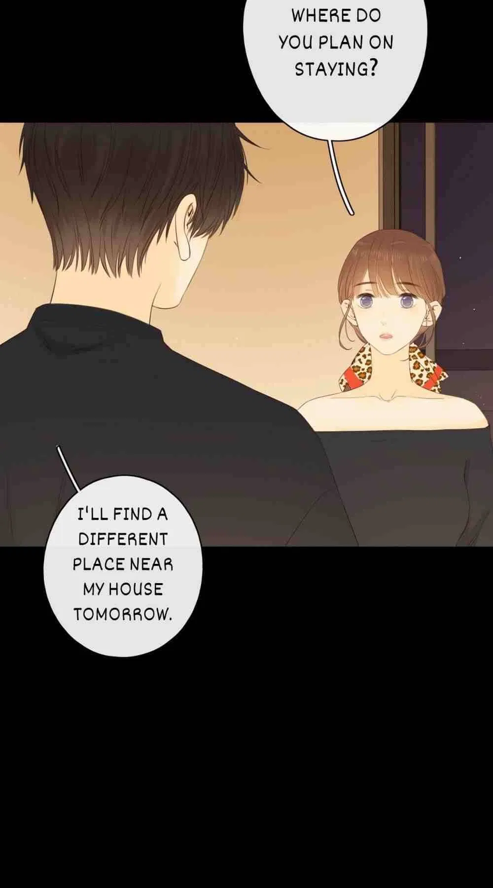 She May Not Be Cute Chapter 54 – Page 32