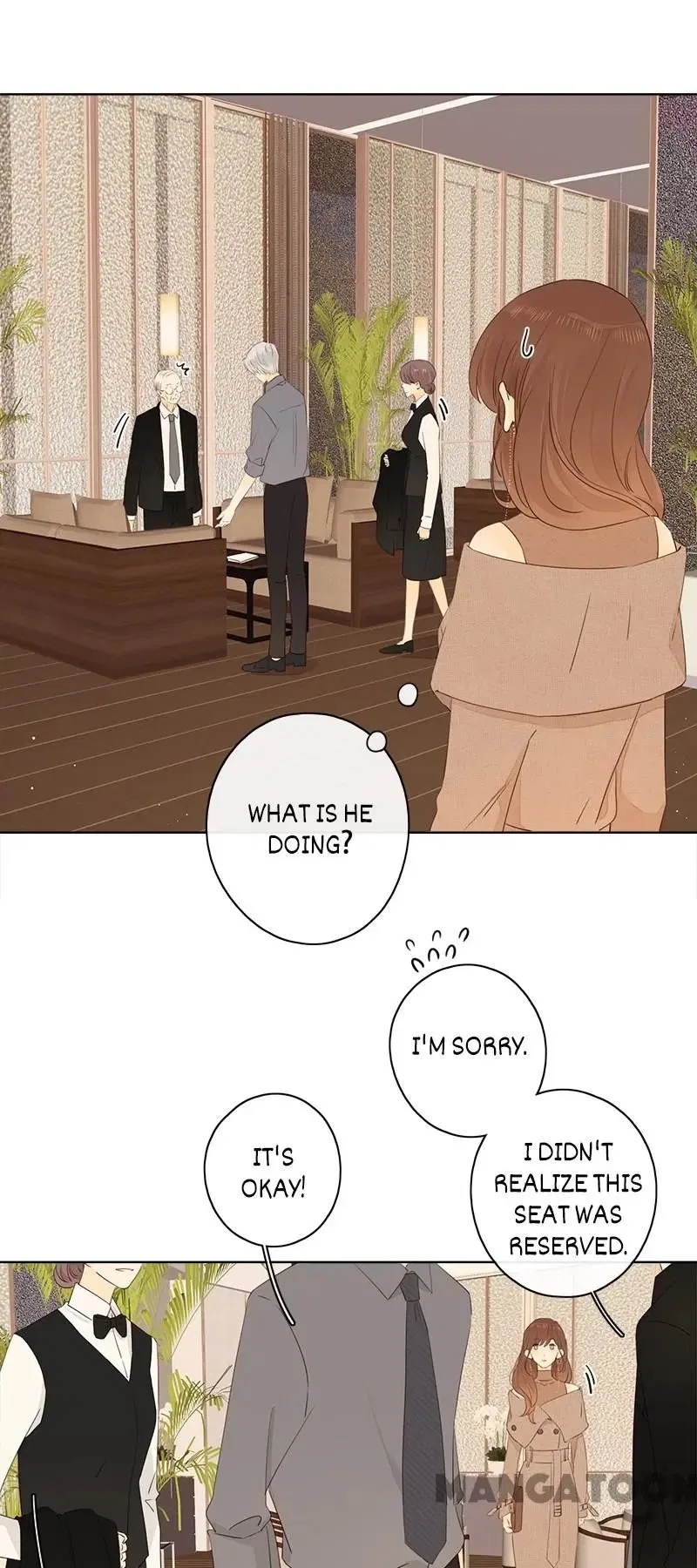 She May Not Be Cute Chapter 51 – Page 3