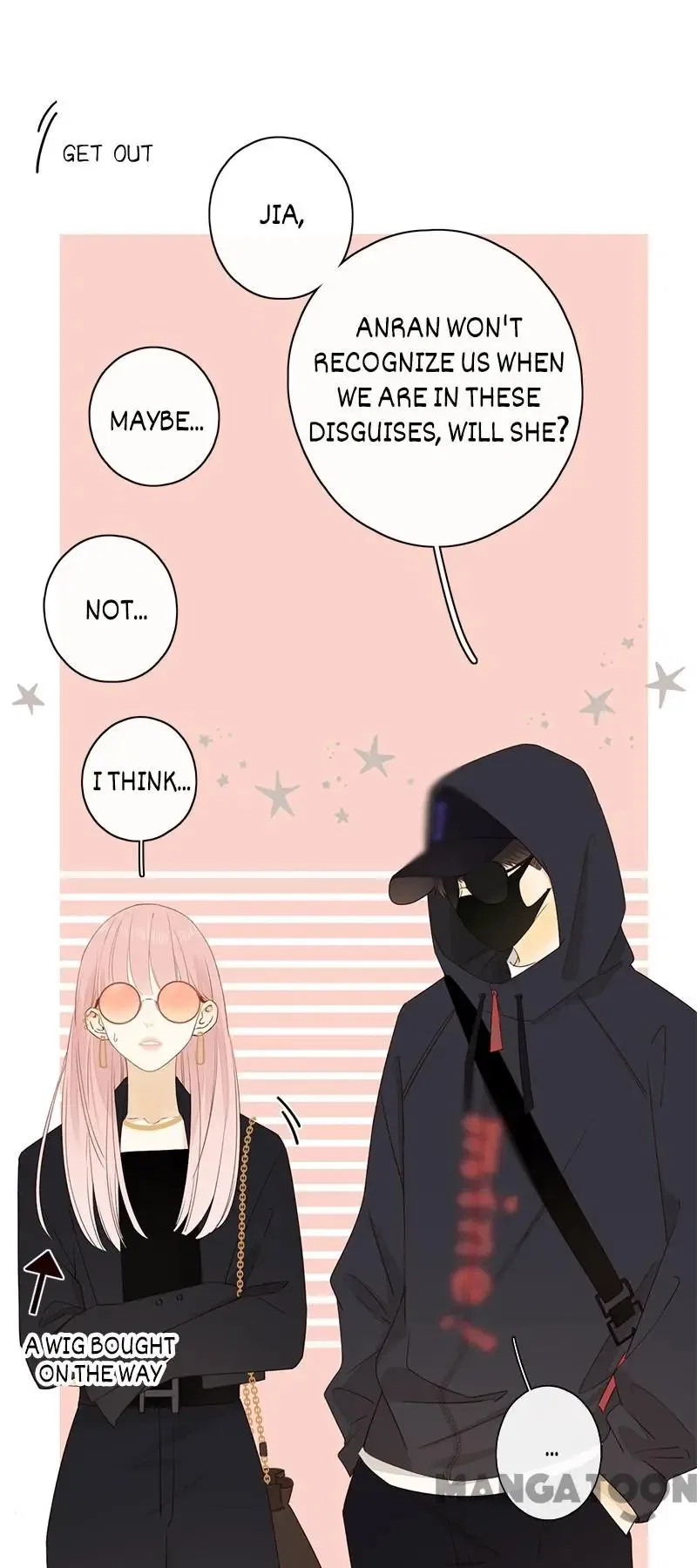 She May Not Be Cute Chapter 51 – Page 10