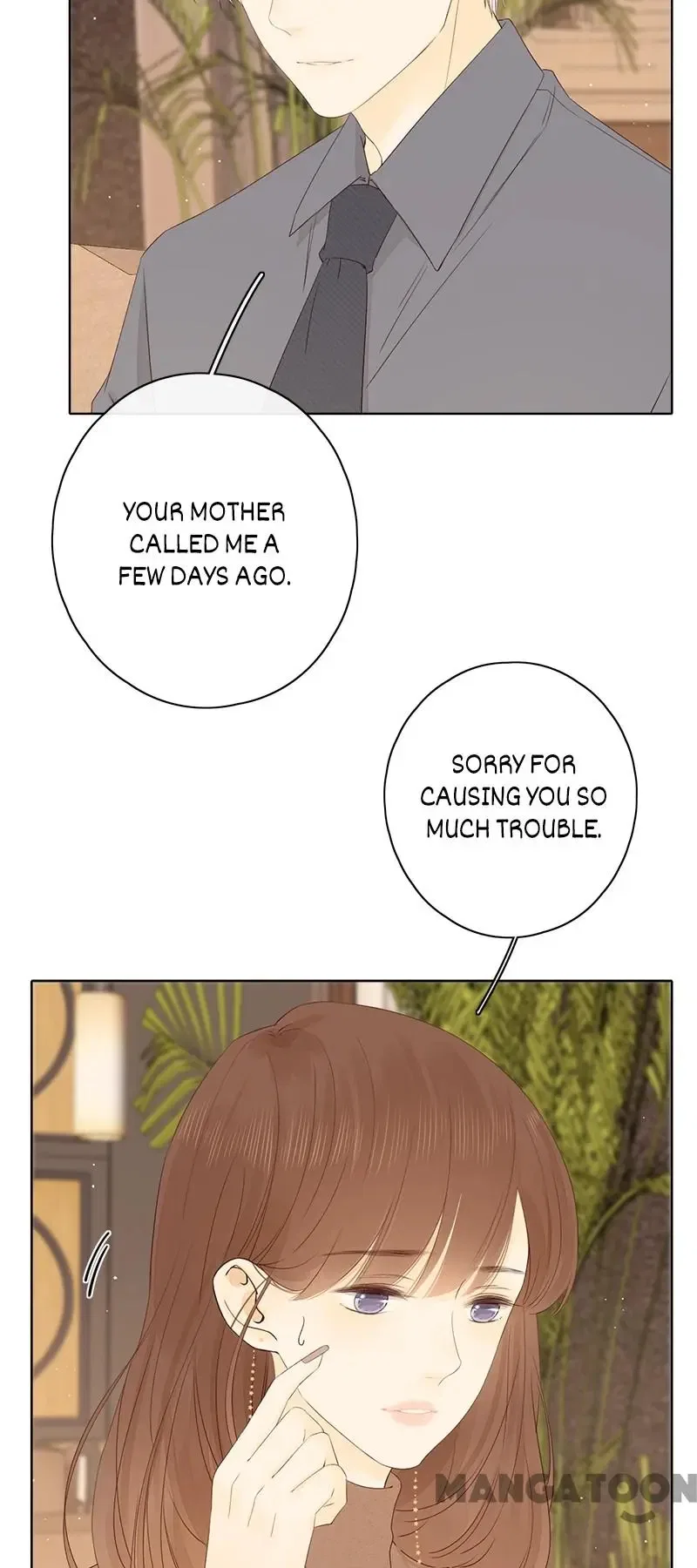 She May Not Be Cute Chapter 51 – Page 20