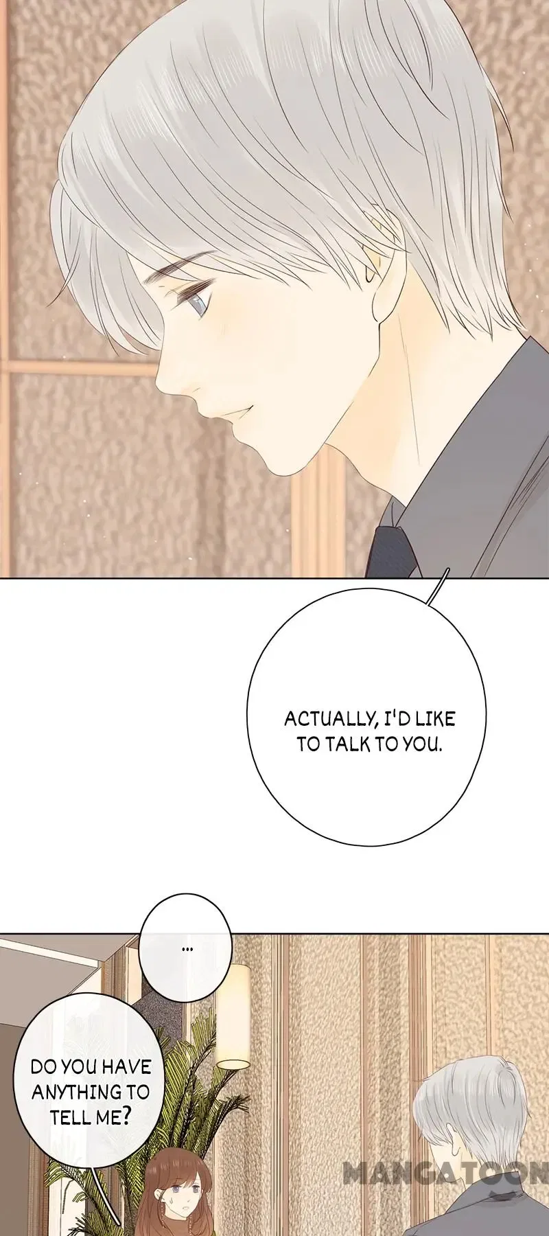 She May Not Be Cute Chapter 51 – Page 22