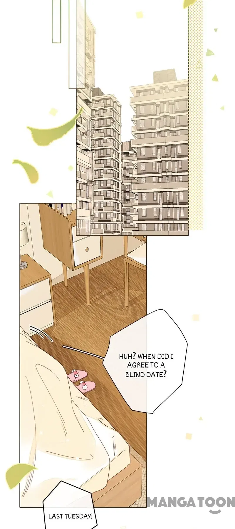 She May Not Be Cute Chapter 50 – Page 2