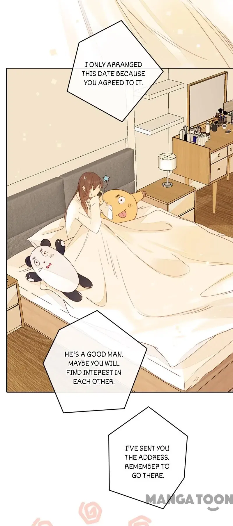 She May Not Be Cute Chapter 50 – Page 4
