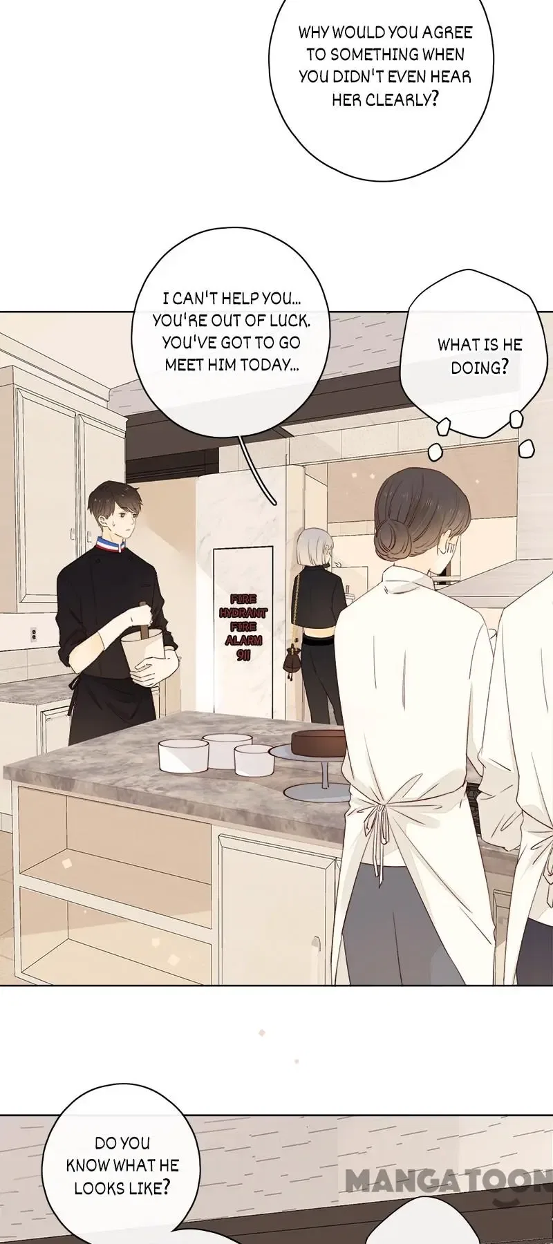 She May Not Be Cute Chapter 50 – Page 7