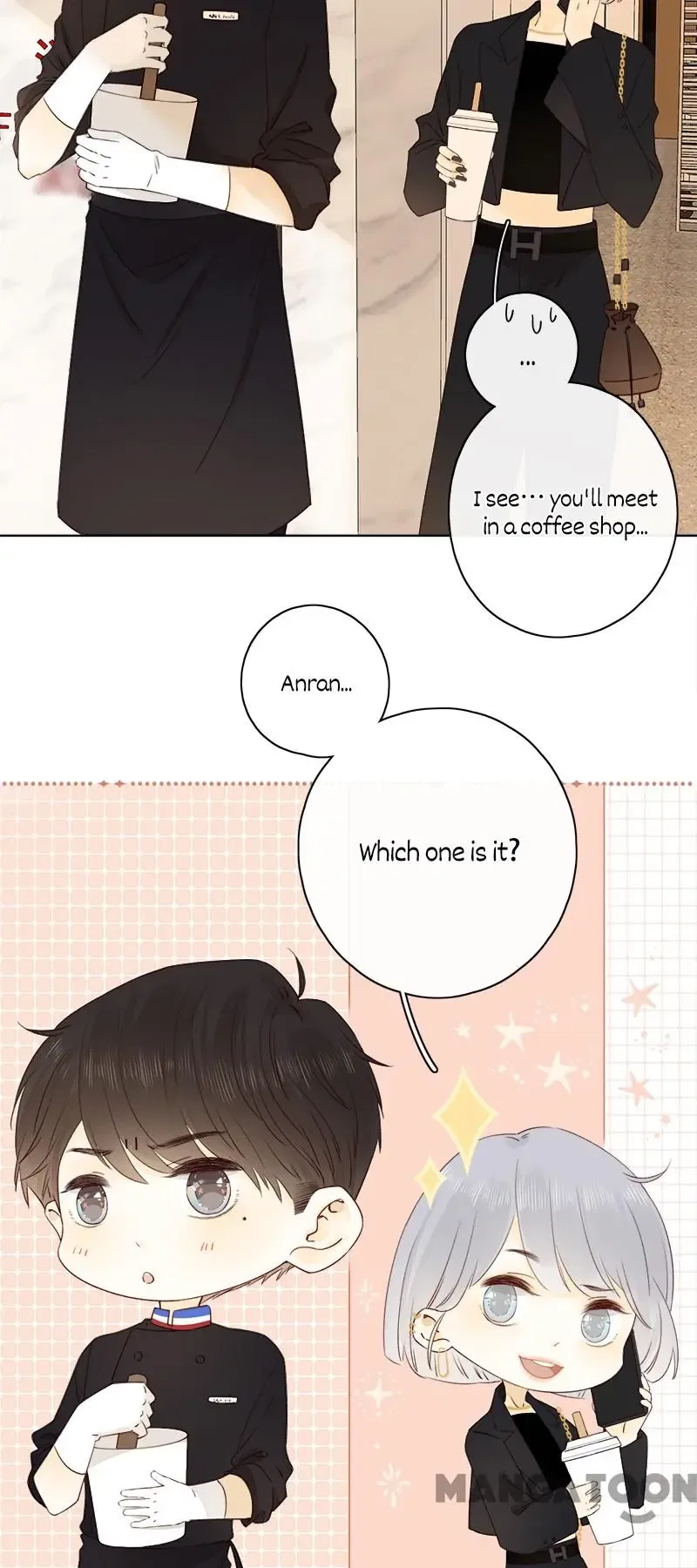She May Not Be Cute Chapter 50 – Page 9