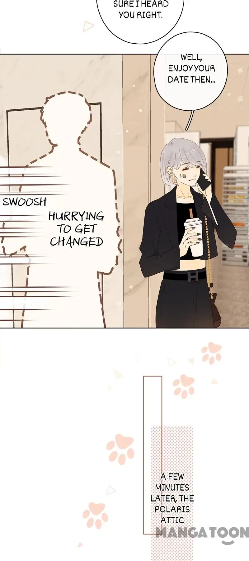 She May Not Be Cute Chapter 50 – Page 12