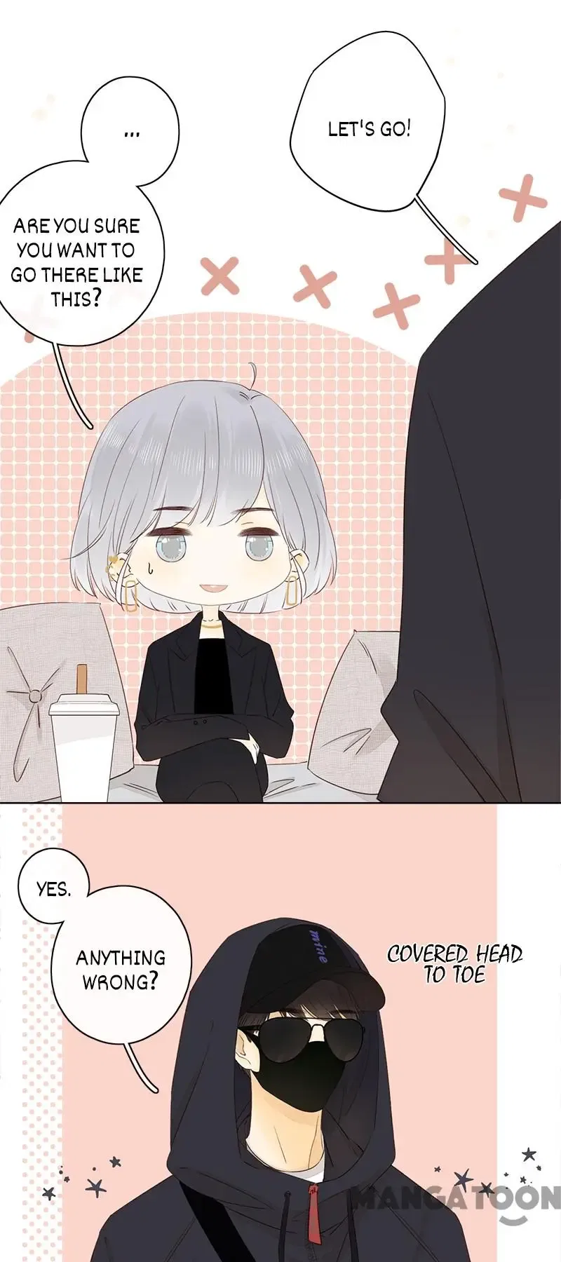 She May Not Be Cute Chapter 50 – Page 14