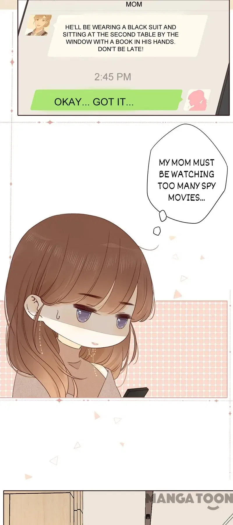 She May Not Be Cute Chapter 50 – Page 23