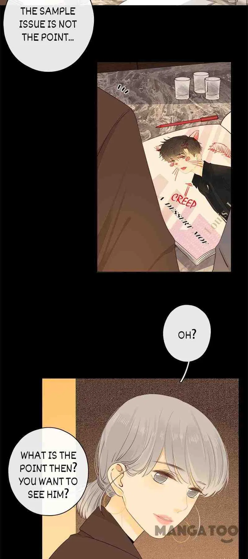 She May Not Be Cute Chapter 44 – Page 6