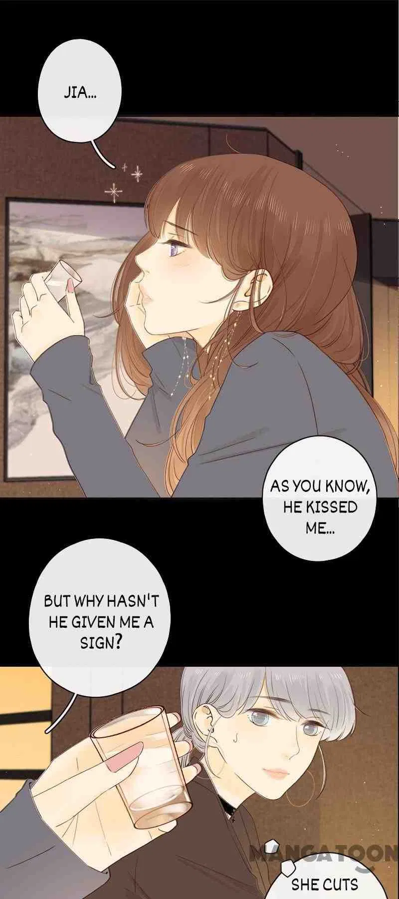 She May Not Be Cute Chapter 44 – Page 8