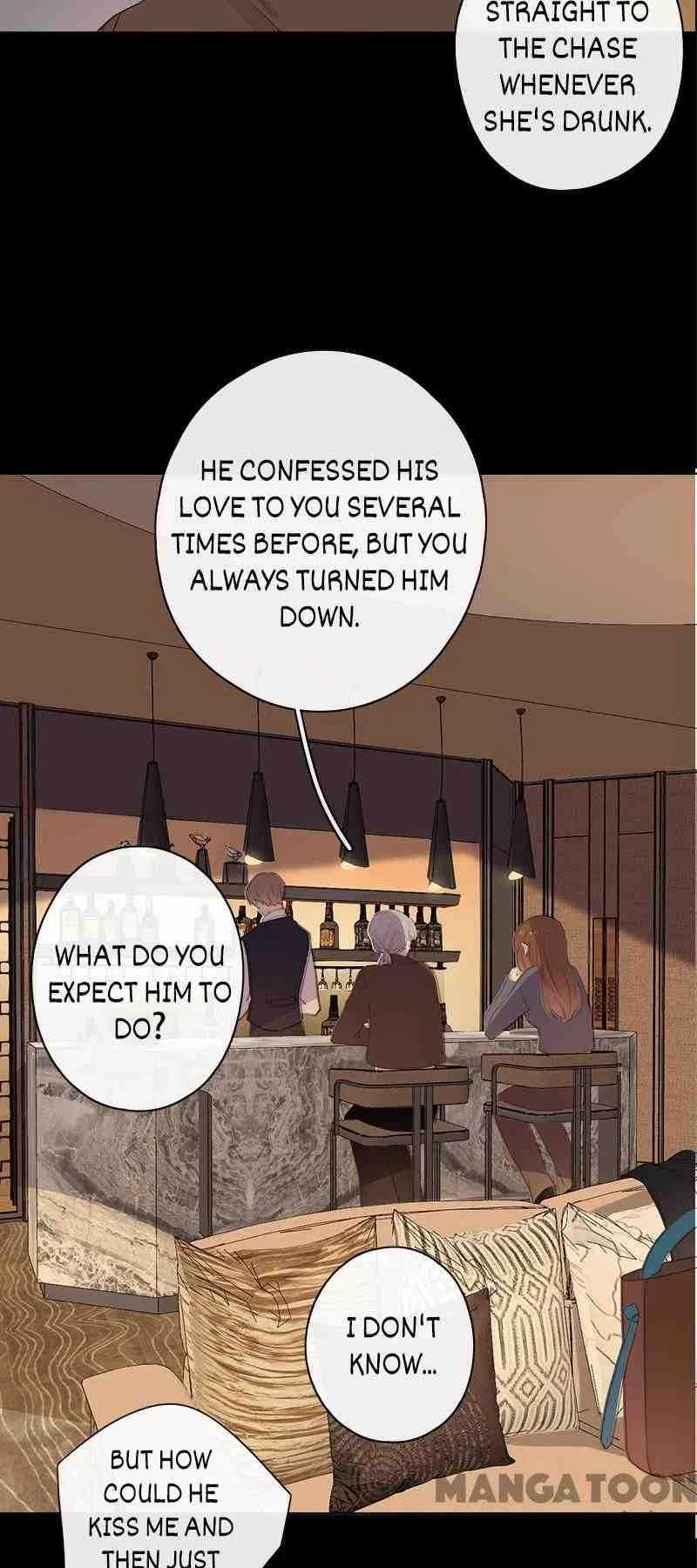 She May Not Be Cute Chapter 44 – Page 9