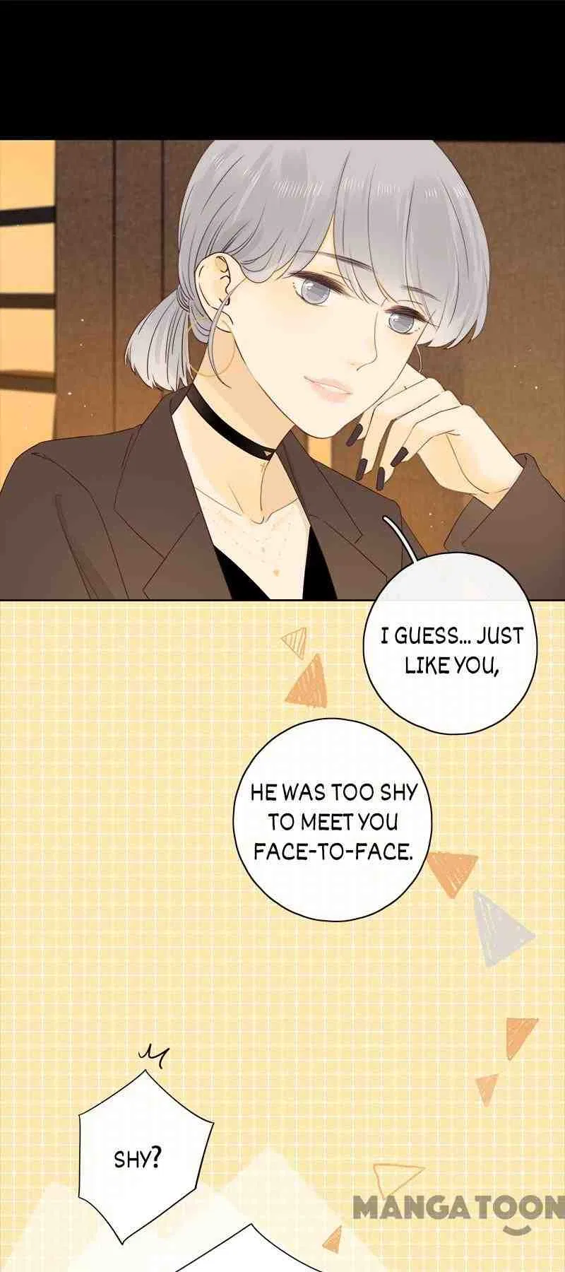 She May Not Be Cute Chapter 44 – Page 12