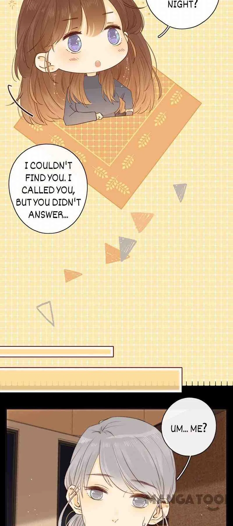 She May Not Be Cute Chapter 44 – Page 14
