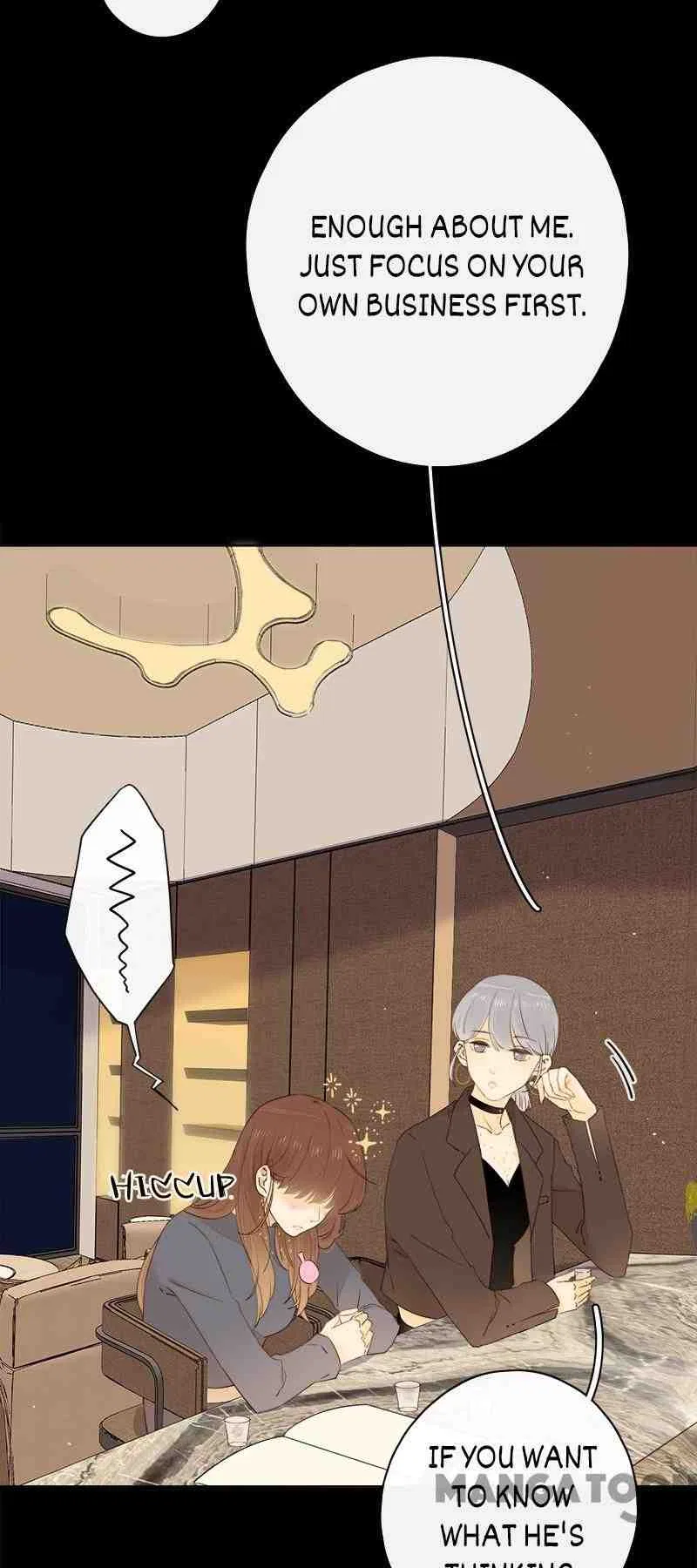 She May Not Be Cute Chapter 44 – Page 21