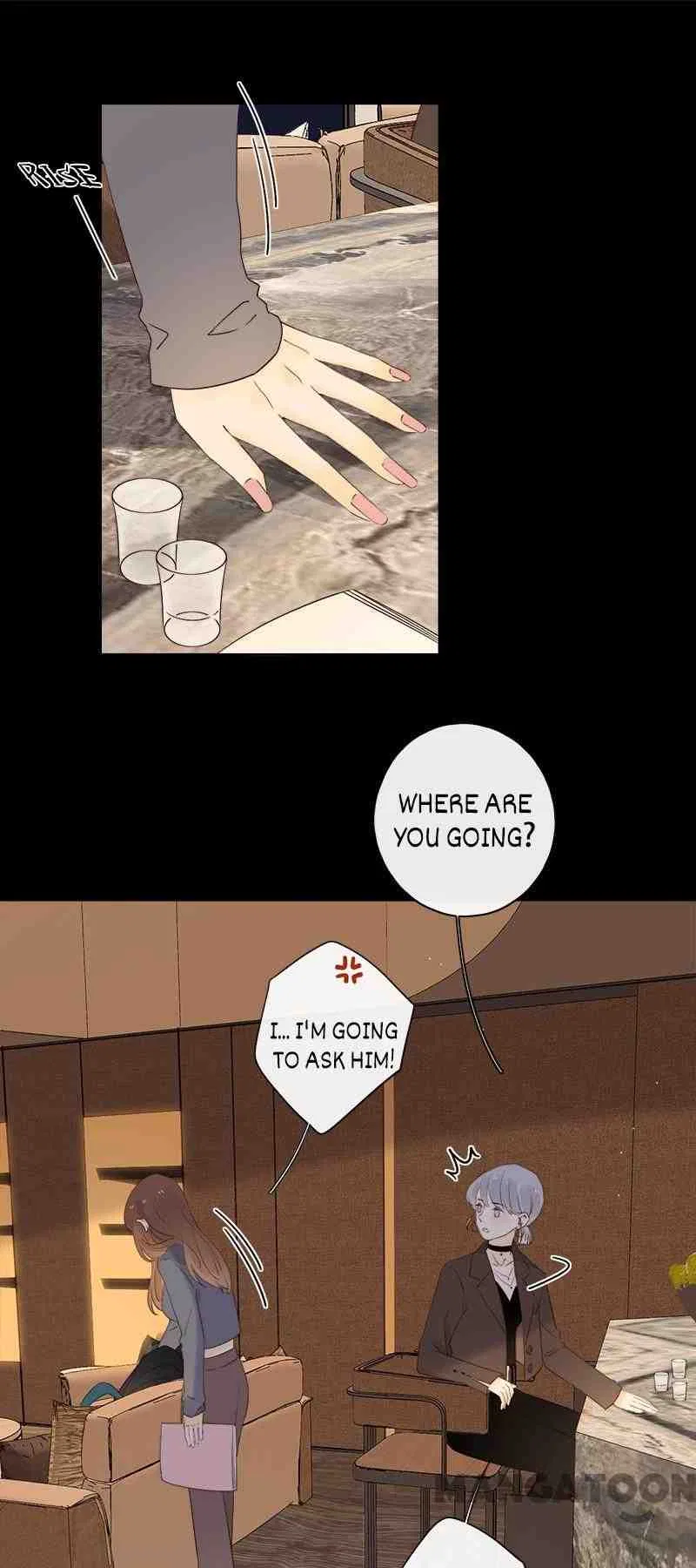 She May Not Be Cute Chapter 44 – Page 24