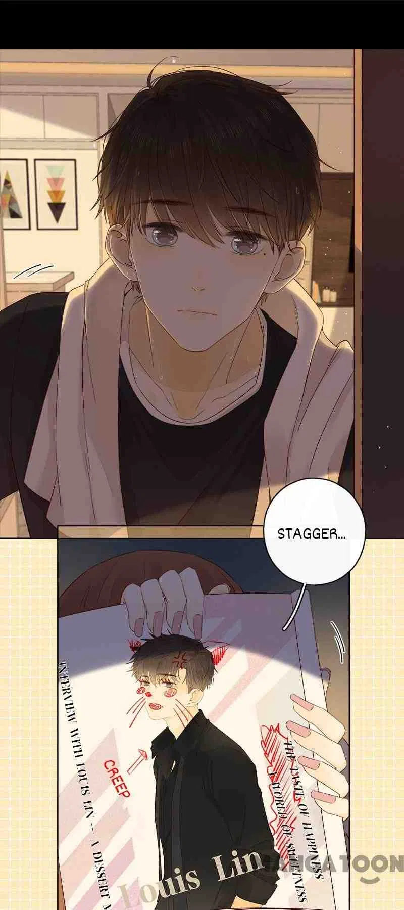 She May Not Be Cute Chapter 44 – Page 28
