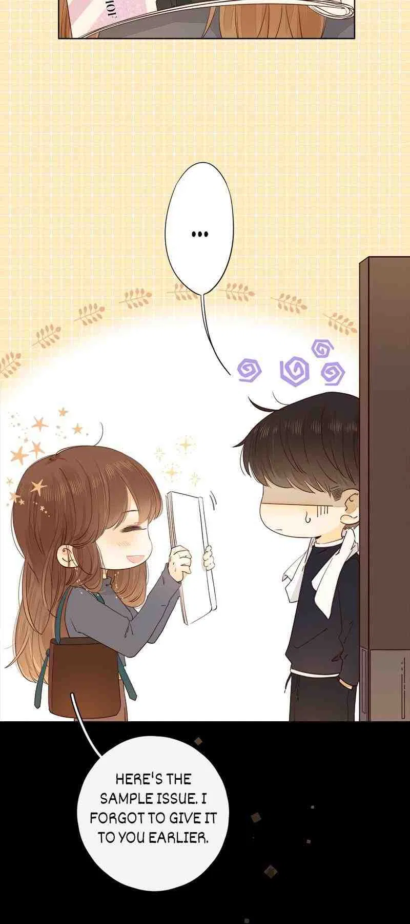 She May Not Be Cute Chapter 44 – Page 29
