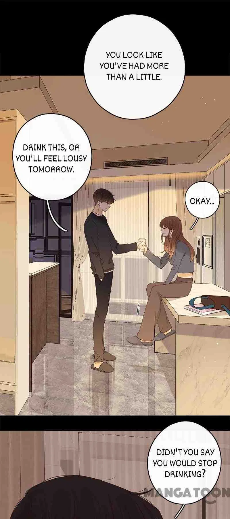 She May Not Be Cute Chapter 44 – Page 32