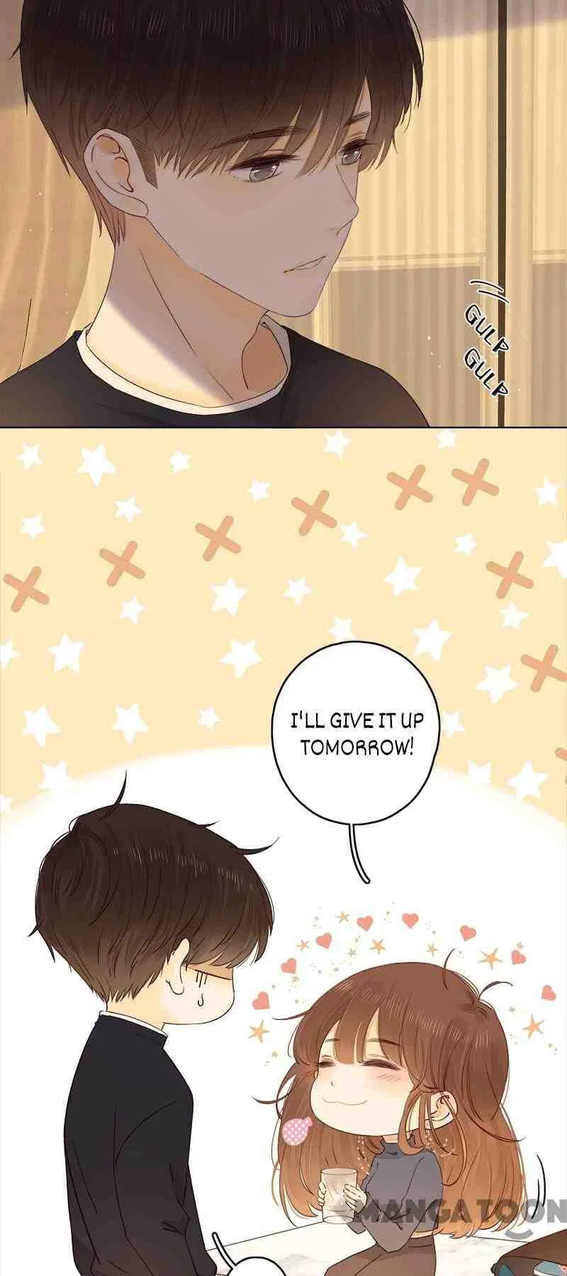She May Not Be Cute Chapter 44 – Page 33