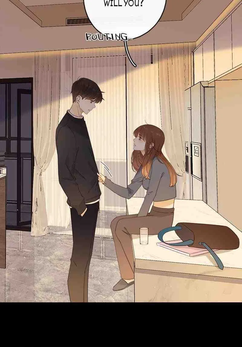 She May Not Be Cute Chapter 44 – Page 35