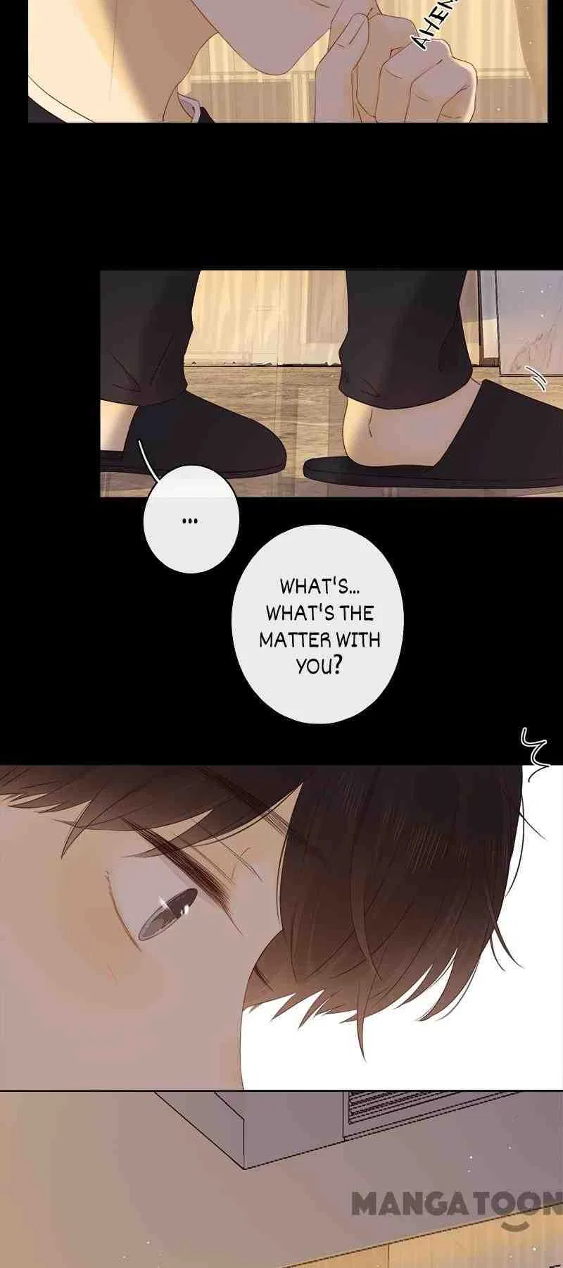She May Not Be Cute Chapter 44 – Page 37