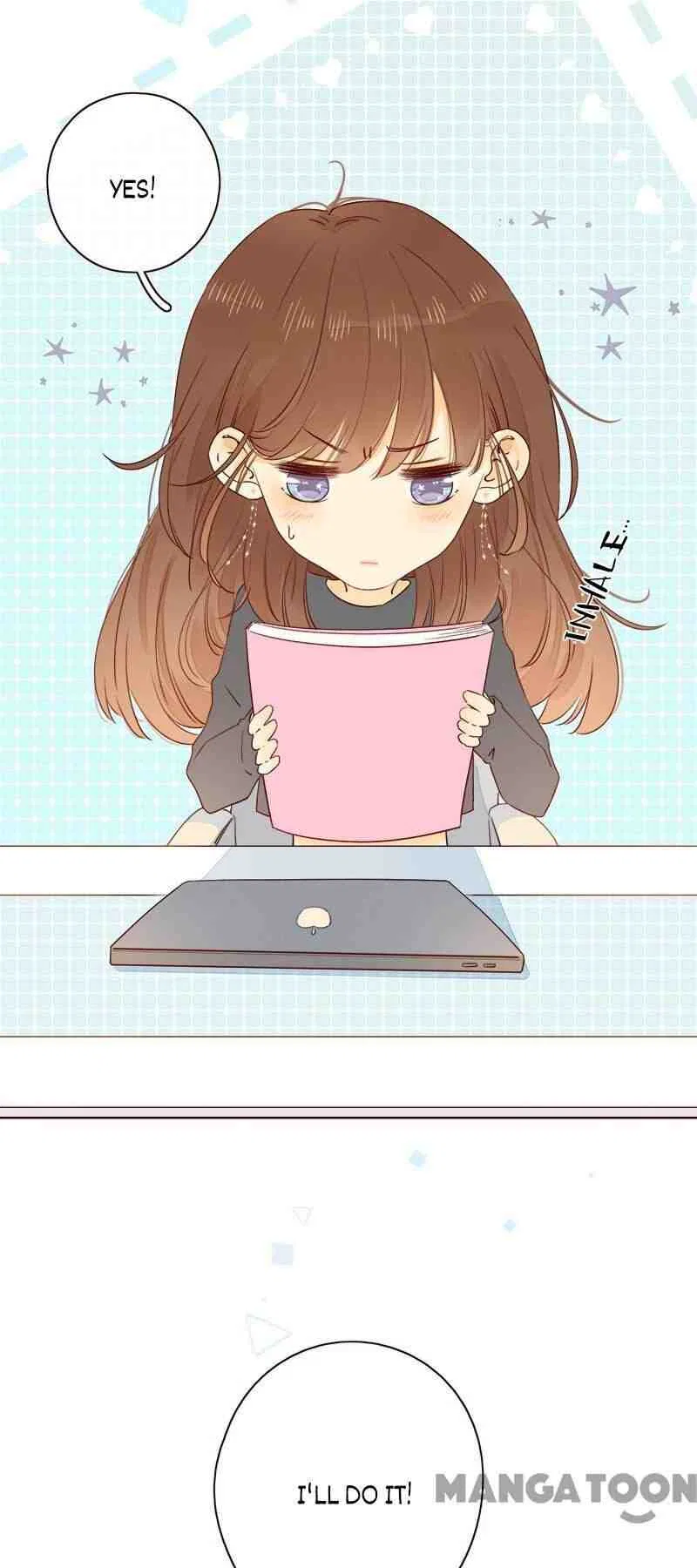 She May Not Be Cute Chapter 43 – Page 18