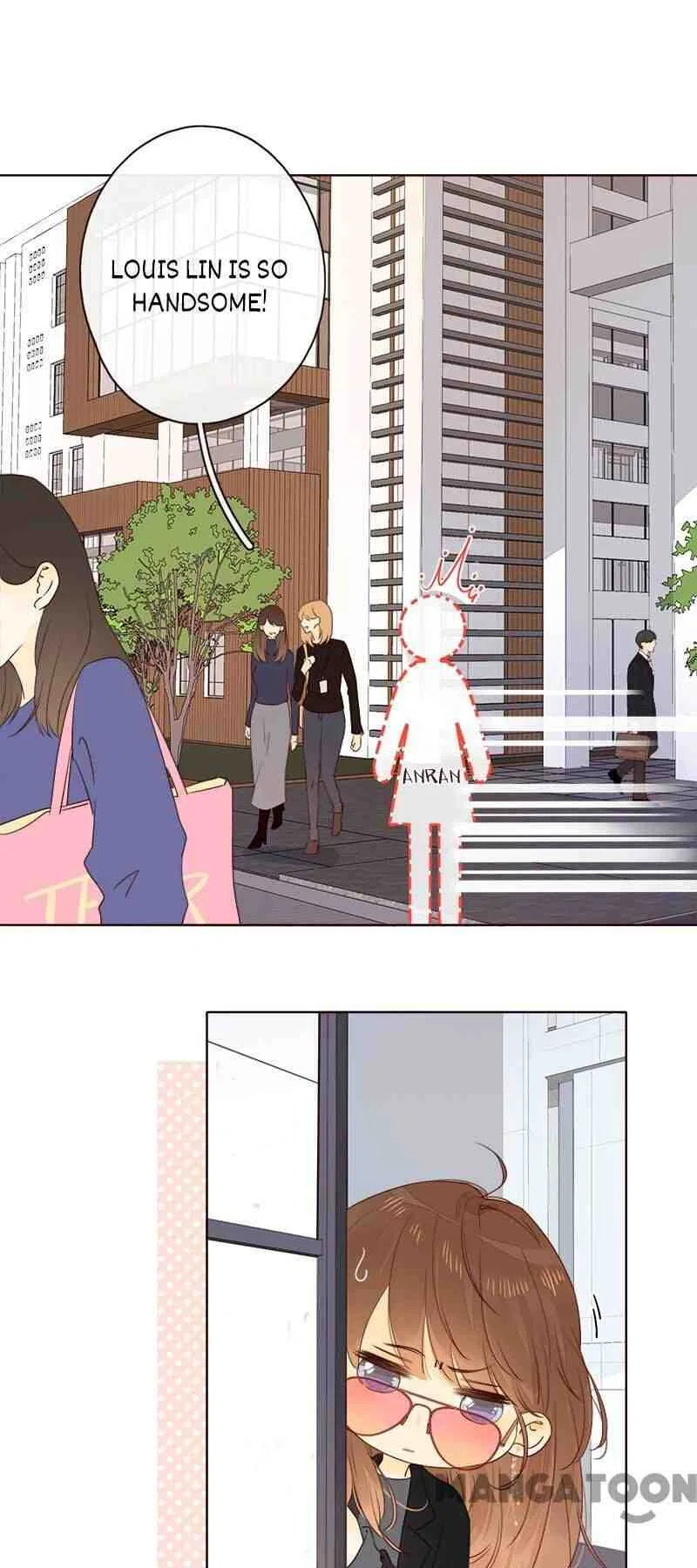 She May Not Be Cute Chapter 43 – Page 22