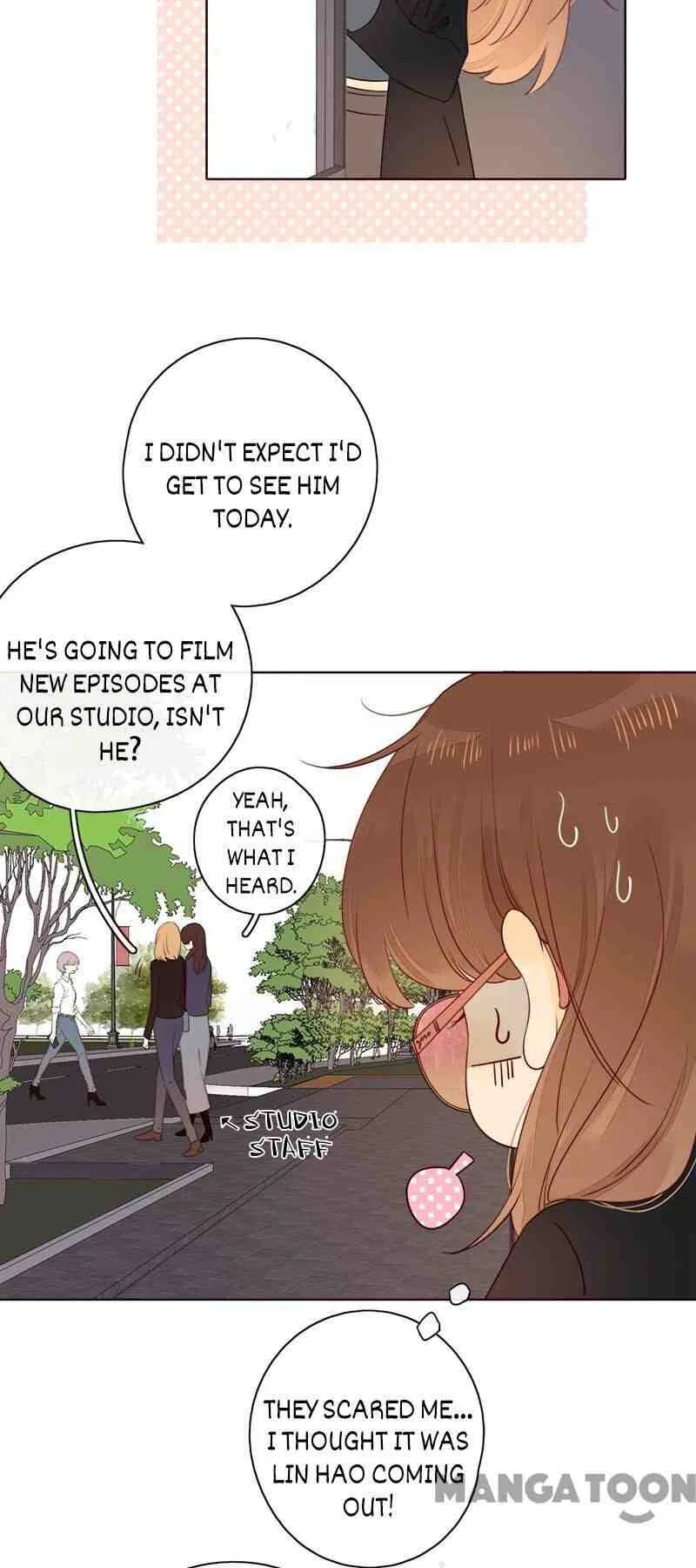 She May Not Be Cute Chapter 43 – Page 23