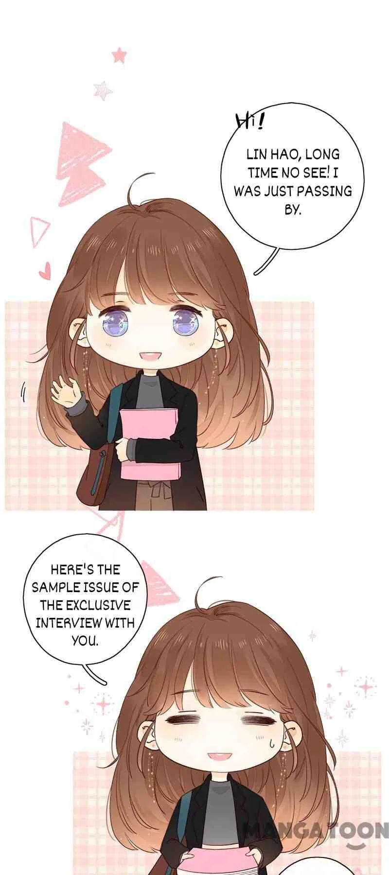 She May Not Be Cute Chapter 43 – Page 26