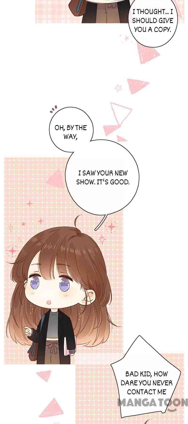 She May Not Be Cute Chapter 43 – Page 27