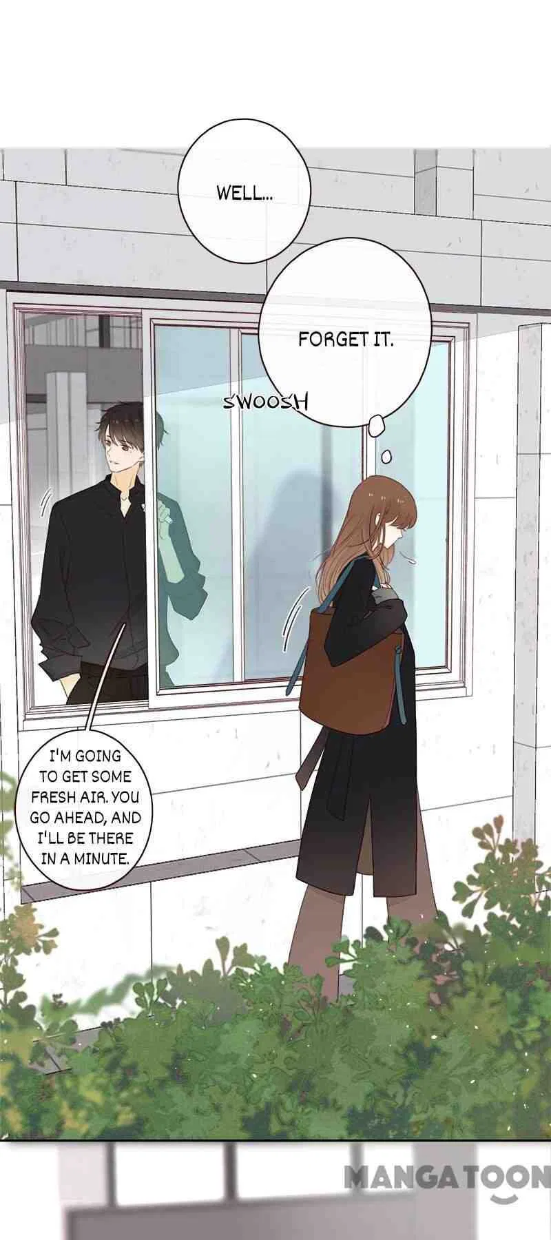 She May Not Be Cute Chapter 43 – Page 31