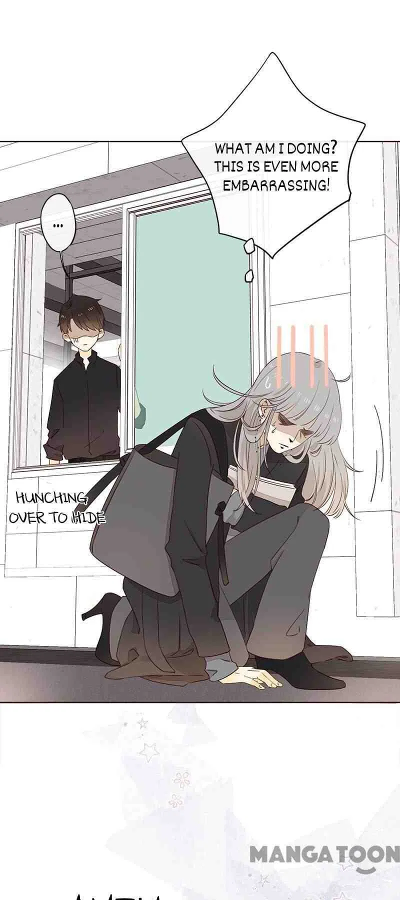 She May Not Be Cute Chapter 43 – Page 36