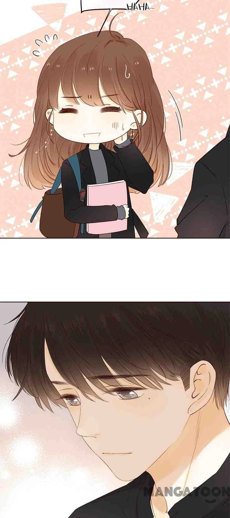 She May Not Be Cute Chapter 43 – Page 44