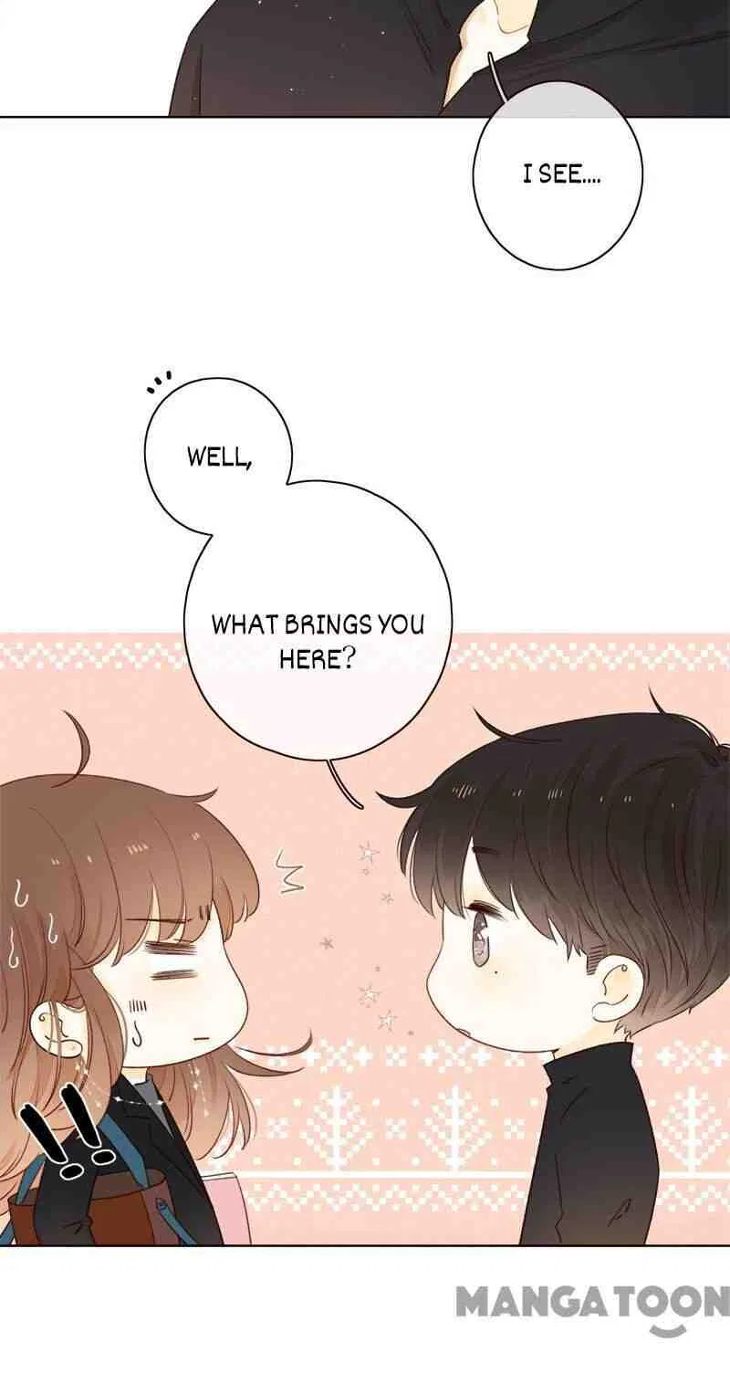 She May Not Be Cute Chapter 43 – Page 45