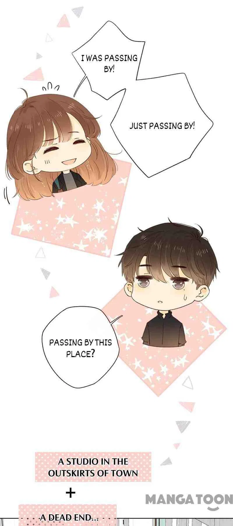 She May Not Be Cute Chapter 43 – Page 46