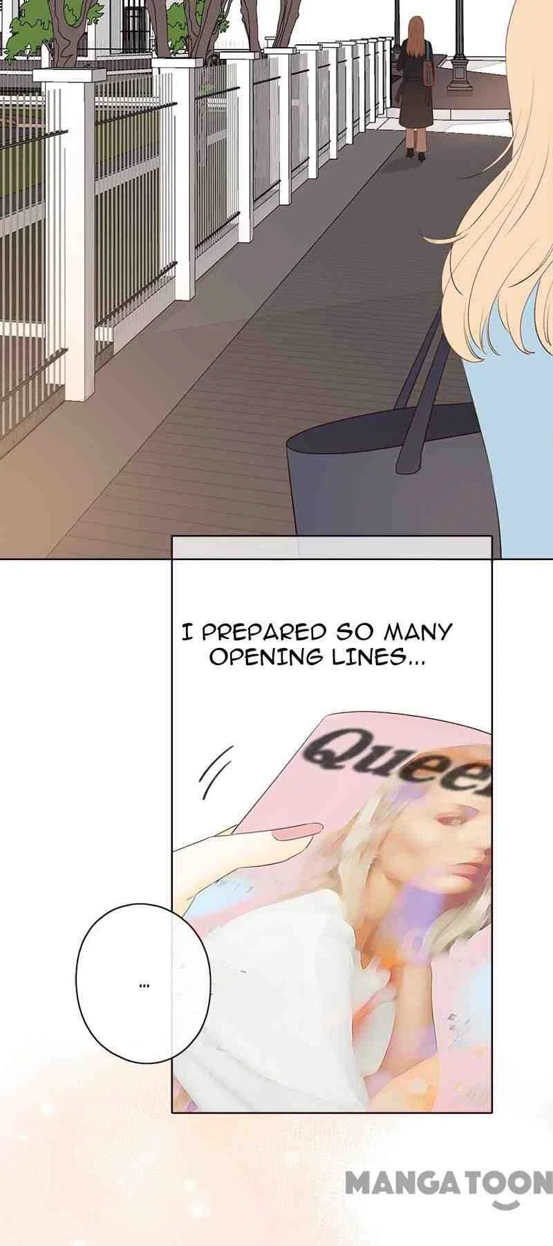She May Not Be Cute Chapter 43 – Page 62