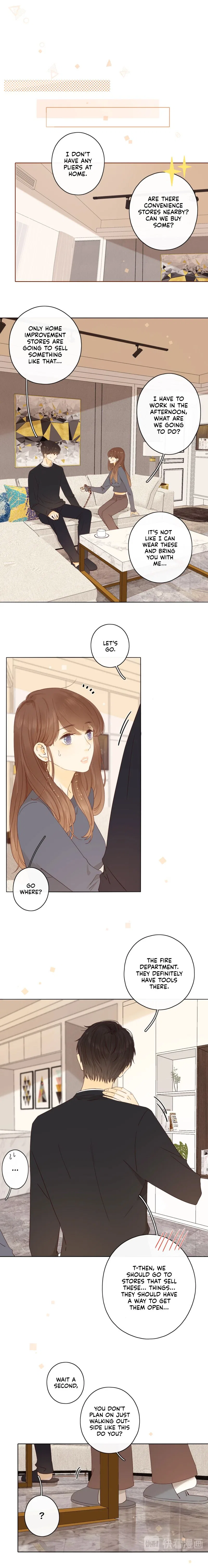 She May Not Be Cute Chapter 42 – Page 3