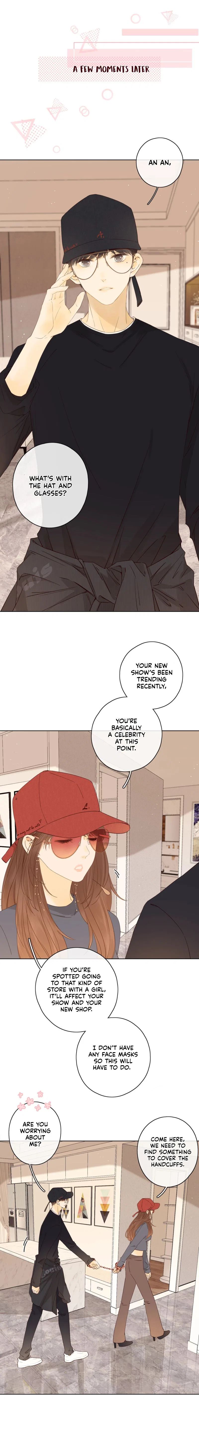 She May Not Be Cute Chapter 42 – Page 4