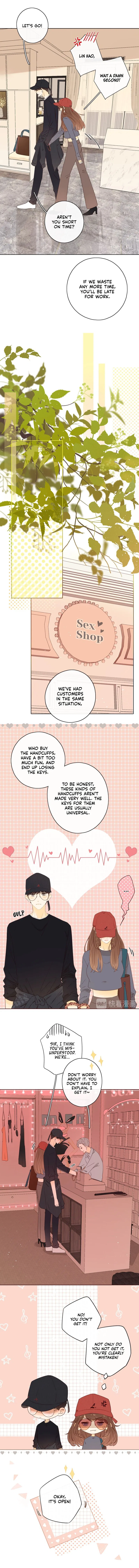 She May Not Be Cute Chapter 42 – Page 6