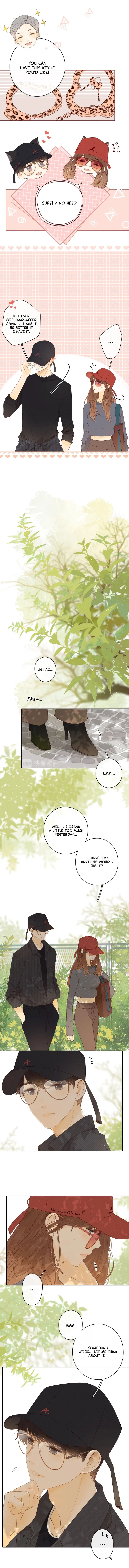 She May Not Be Cute Chapter 42 – Page 7