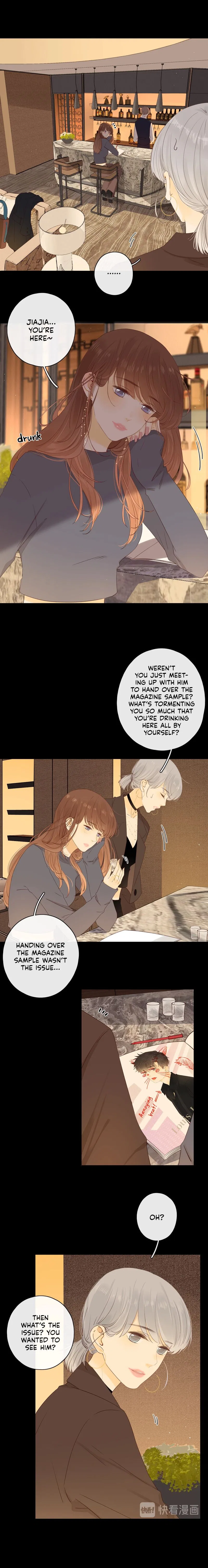 She May Not Be Cute Chapter 39 – Page 4