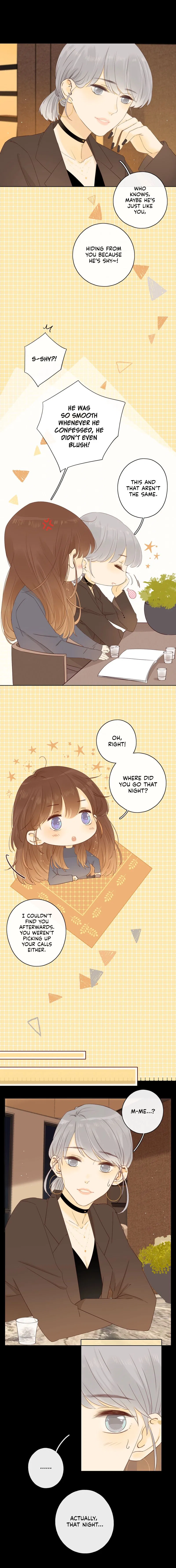 She May Not Be Cute Chapter 39 – Page 6