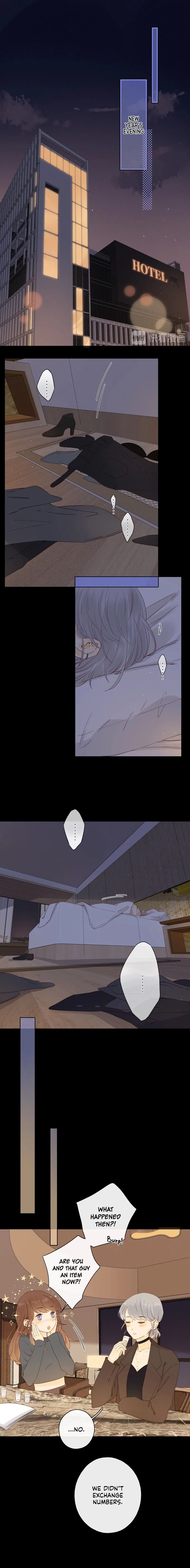 She May Not Be Cute Chapter 39 – Page 7