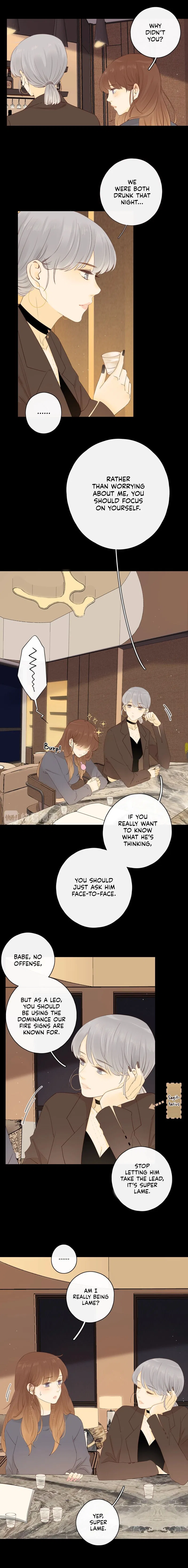 She May Not Be Cute Chapter 39 – Page 8
